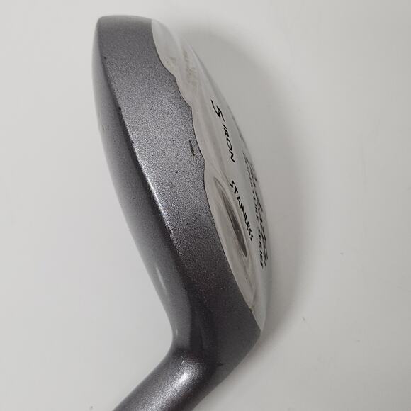 Women's Tiger Shark Juli Inkster 5-Iron Wood Ladies Flex Graphite RH 37.5" - Picture 6 of 12